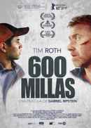 600 Miles Poster 4