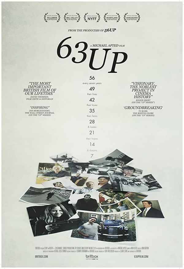 63 Up Poster 2