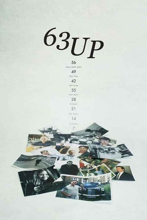 63 Up Poster 3