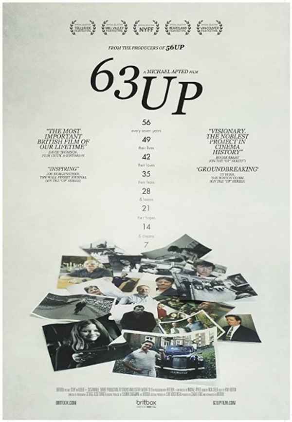 63 Up Poster 4