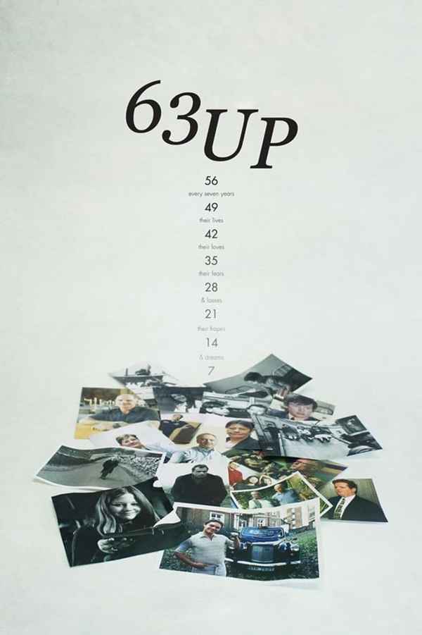 63 Up Poster 2