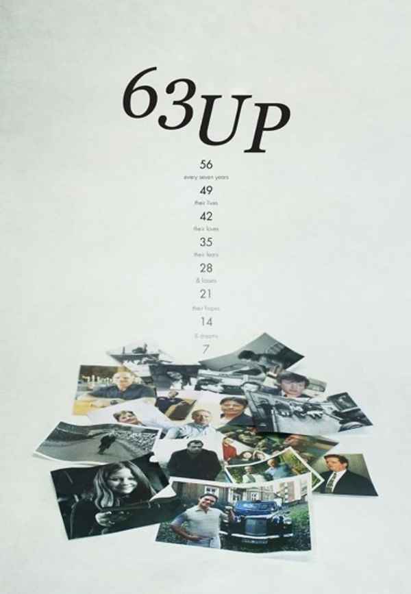 63 Up Poster 4