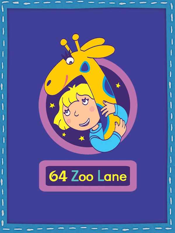 64 Zoo Lane Poster 3