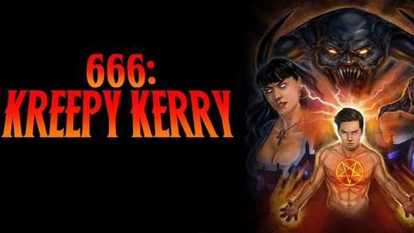666: Kreepy Kerry Poster 1