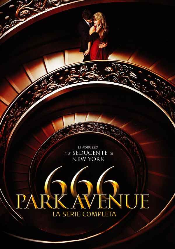 666 Park Avenue Poster 4