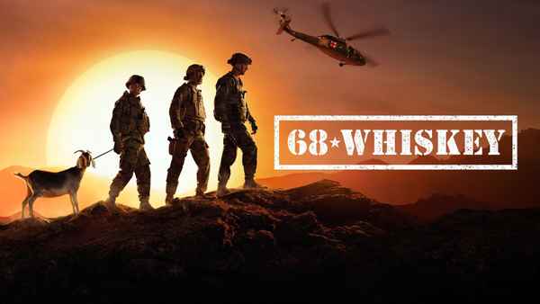 68 Whiskey Poster 1