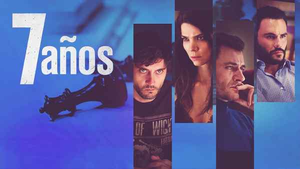 7 años Poster 2