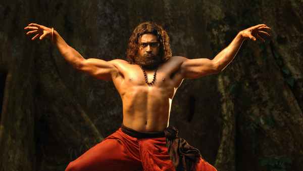 7 Aum Arivu Poster 2
