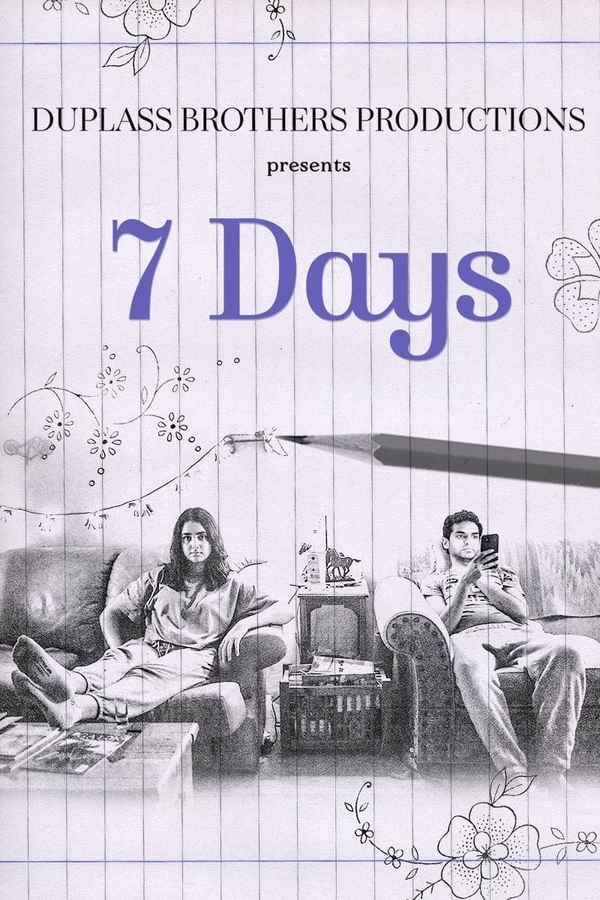 7 Days Poster 6