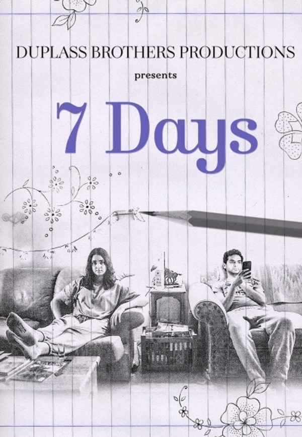 7 Days Poster 7