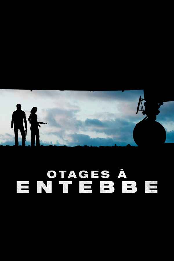 7 Days in Entebbe Poster 5