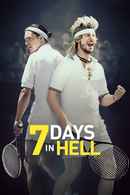7 Days In Hell Poster 2