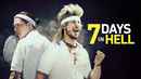 7 Days In Hell Poster 7