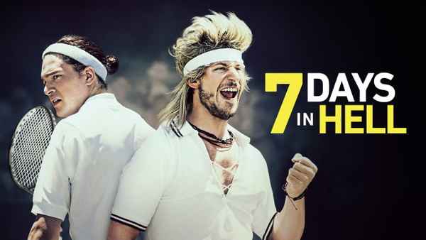 7 Days In Hell Poster 7