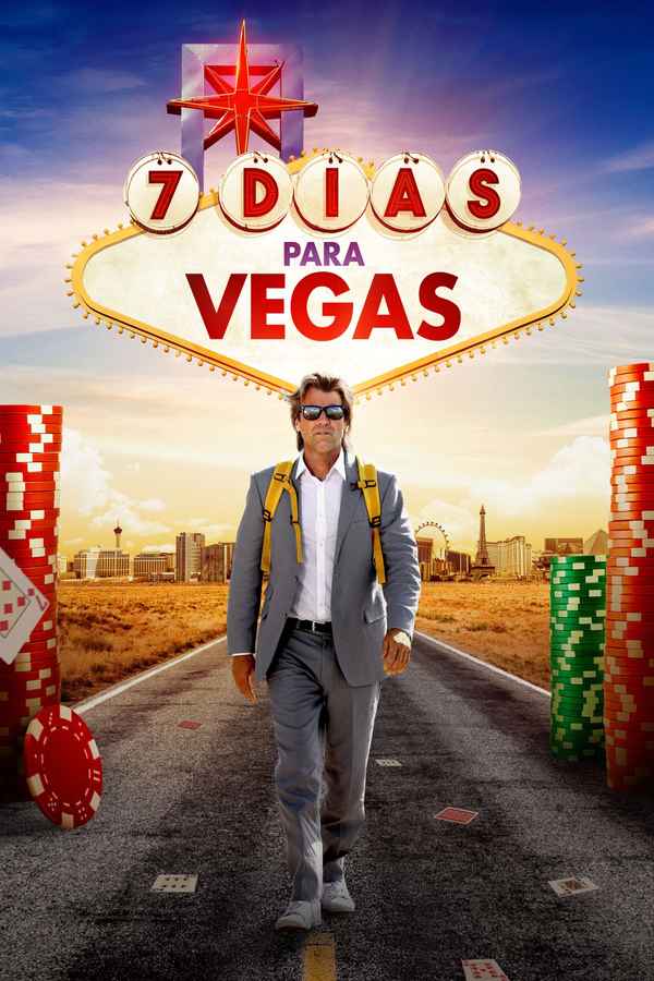 7 Days to Vegas Poster 1
