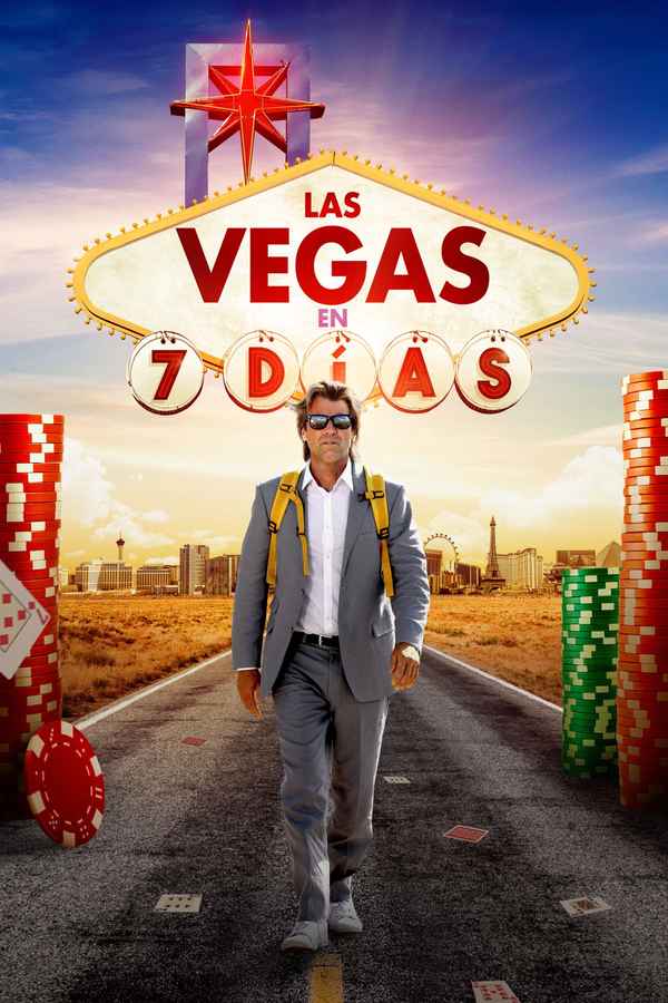 7 Days to Vegas Poster 2