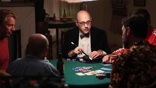 7 Days to Vegas Poster 4