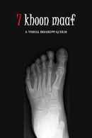 7 Khoon Maaf Poster 5