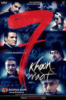 7 Khoon Maaf Poster 6