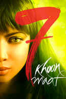 7 Khoon Maaf Poster 7