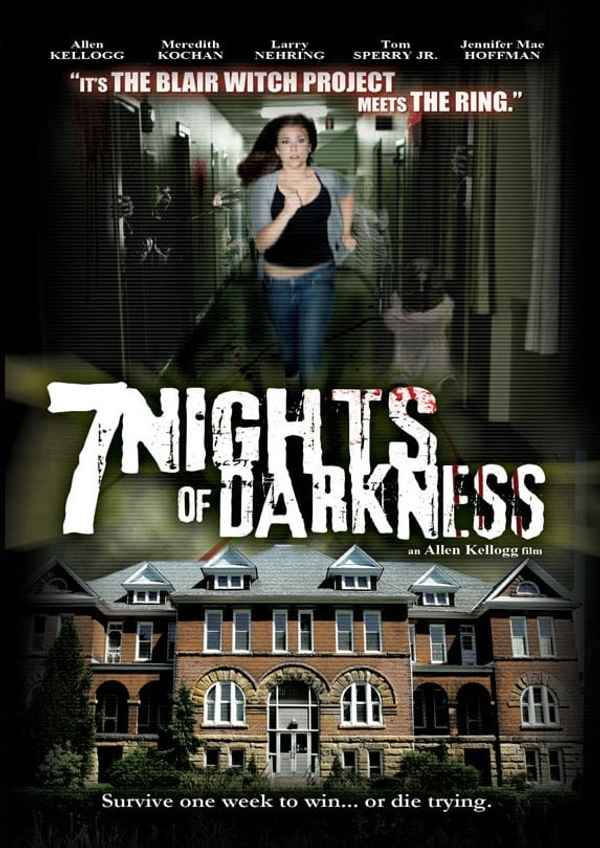 7 Nights Of Darkness Poster 1