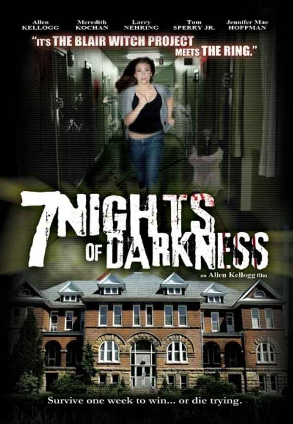 7 Nights Of Darkness Poster 3