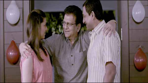 7, Roshan Villa Poster 2