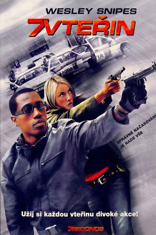 7 Seconds Poster 1