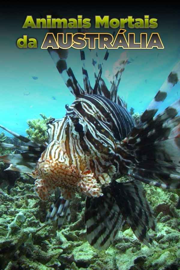 72 Dangerous Animals: Australia Poster 4