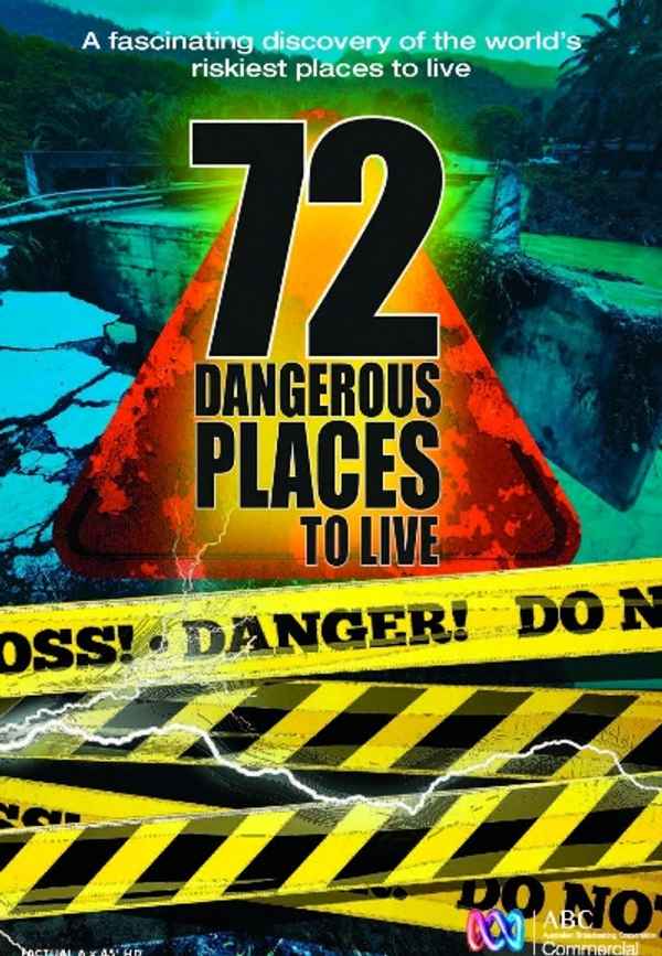 72 Dangerous Places to Live Poster 7