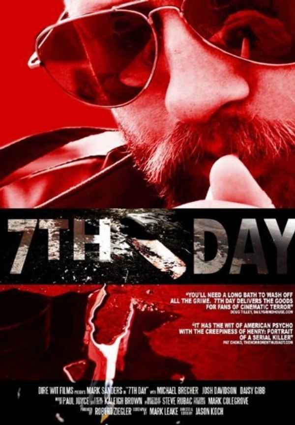 7th Day Poster 2