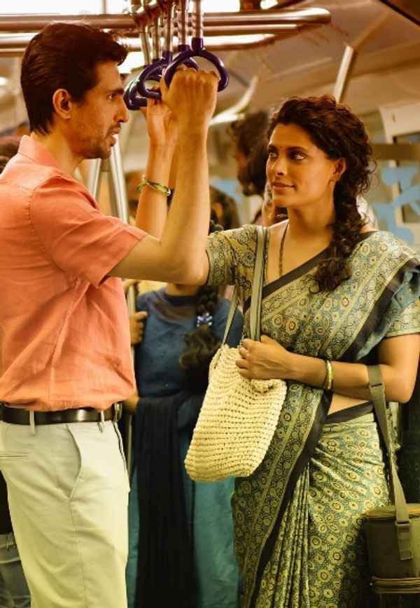 8 A.M. Metro Poster 4