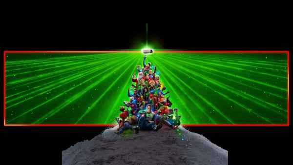 8-Bit Christmas Poster 7