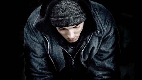 8 Mile Poster 2