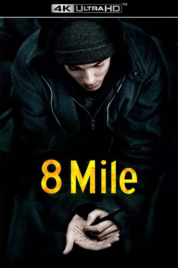 8 Mile Poster 7