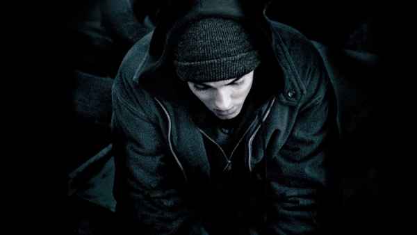 8 Mile Poster 1