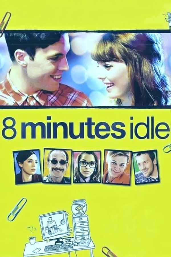8 Minutes Idle Poster 6