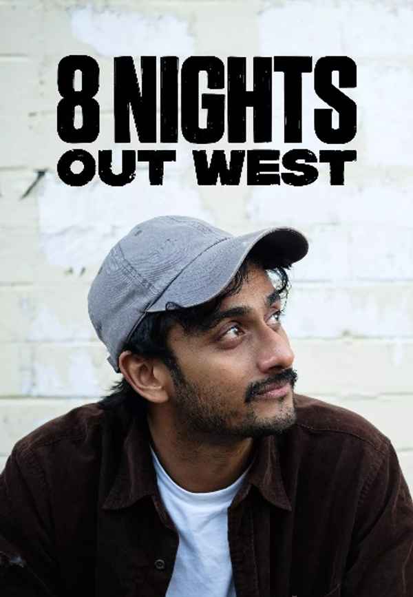 8 Nights Out West Poster 3