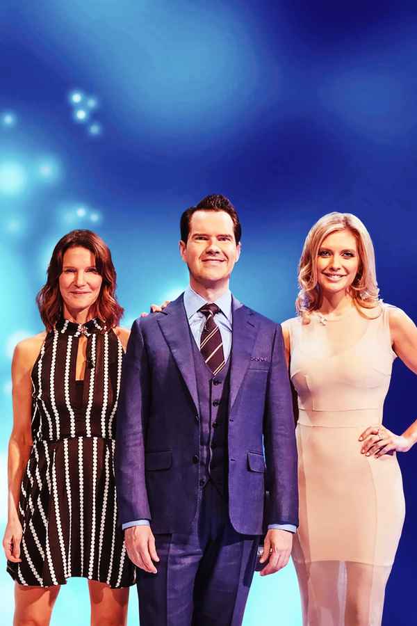 8 Out of 10 Cats Does Countdown Poster 1