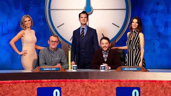 8 Out of 10 Cats Does Countdown Poster 4