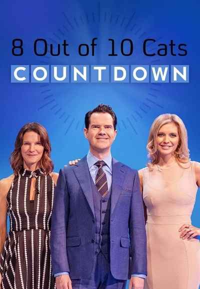 8 Out of 10 Cats Does Countdown