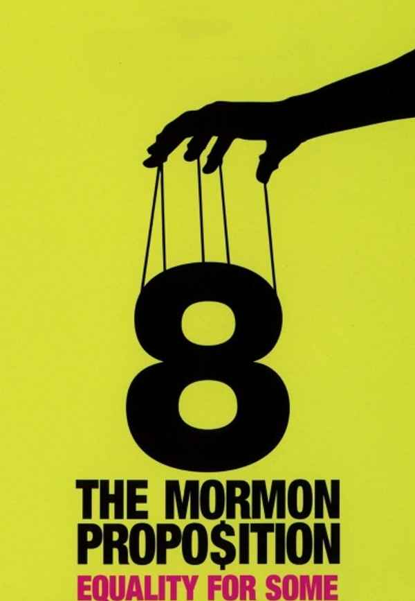 8: The Mormon Proposition Poster 3