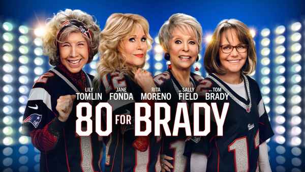 80 For Brady Poster 3
