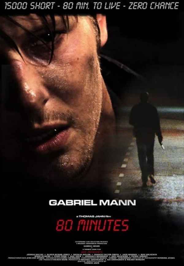80 Minutes Poster 5