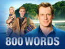 800 Words Poster 1
