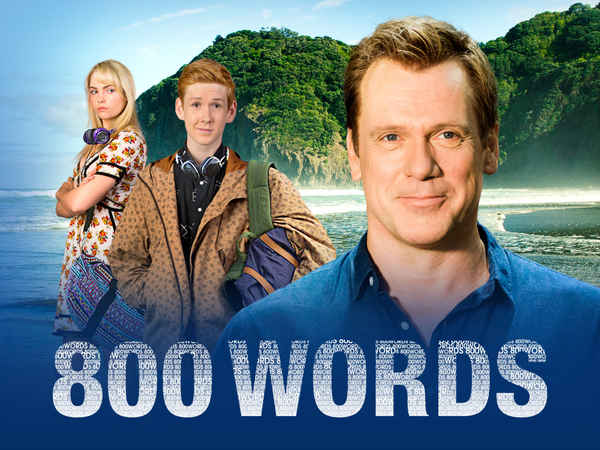 800 Words Poster 1