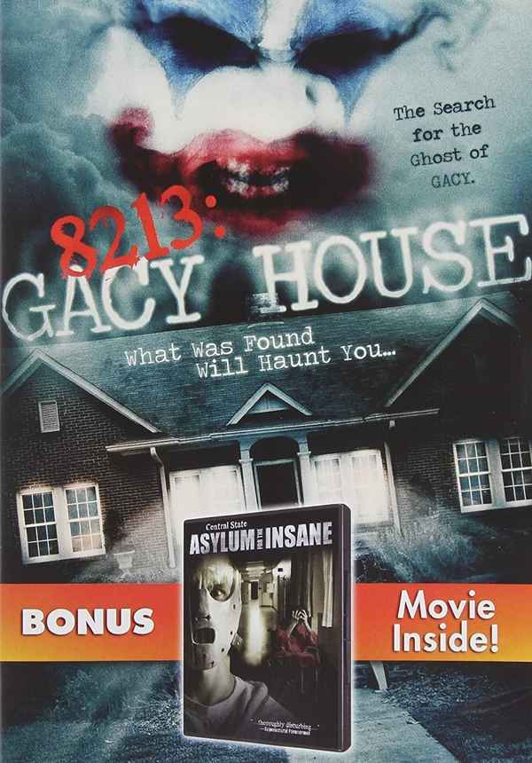 8213: Gacy House Poster 1