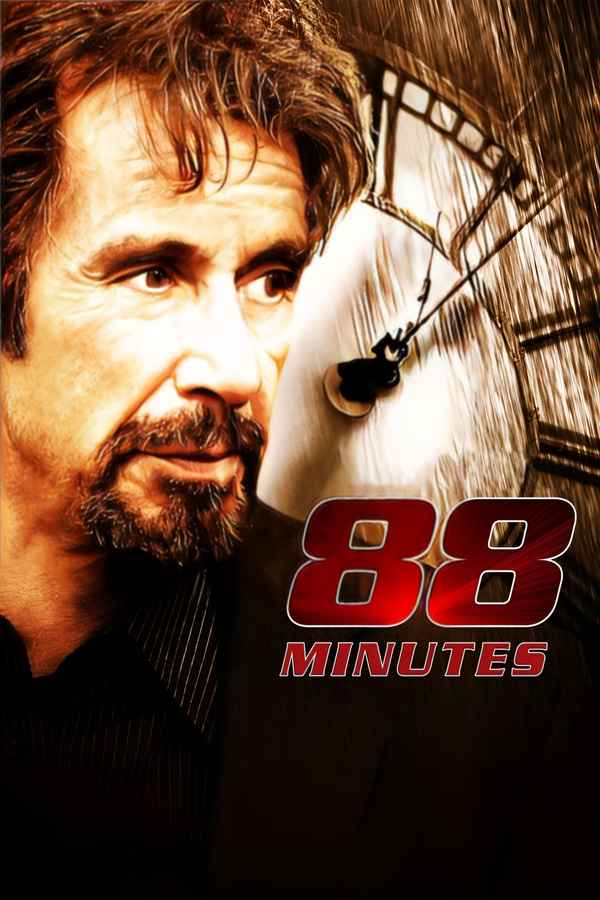 88 Minutes Poster 2