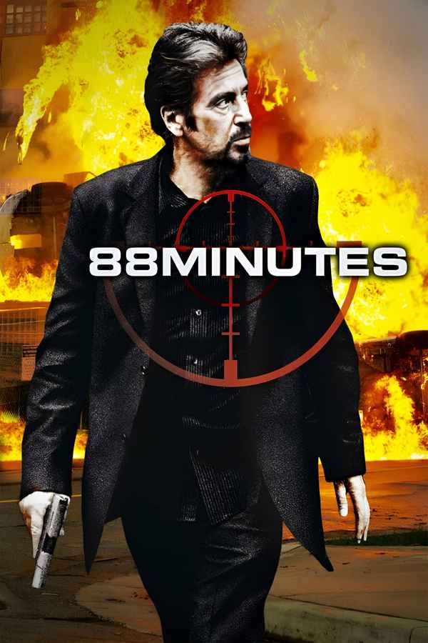 88 Minutes Poster 3
