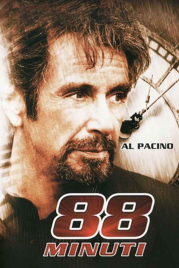 88 Minutes Poster 1